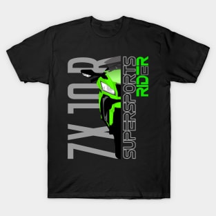 Ninja ZX 10R 2011 T-Shirt